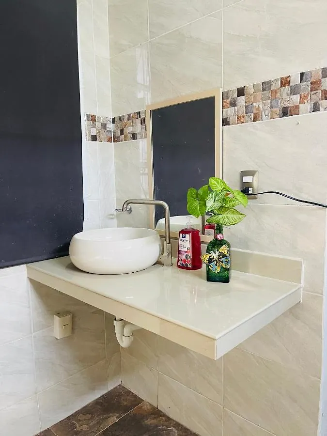 Homestay Habitacion Con Jacuzzi Erimar Chetumal