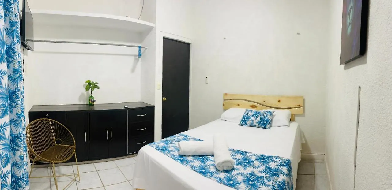 Homestay Habitacion Con Jacuzzi Erimar Chetumal