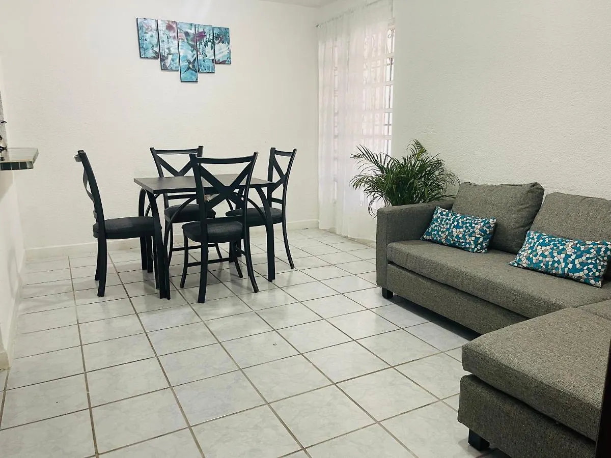 Homestay Habitacion Con Jacuzzi Erimar Chetumal