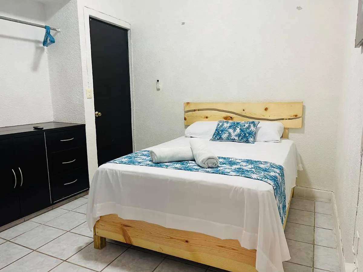 Habitacion Con Jacuzzi Erimar Chetumal Homestay