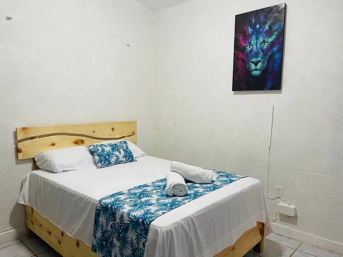 Habitacion Con Jacuzzi Erimar Chetumal